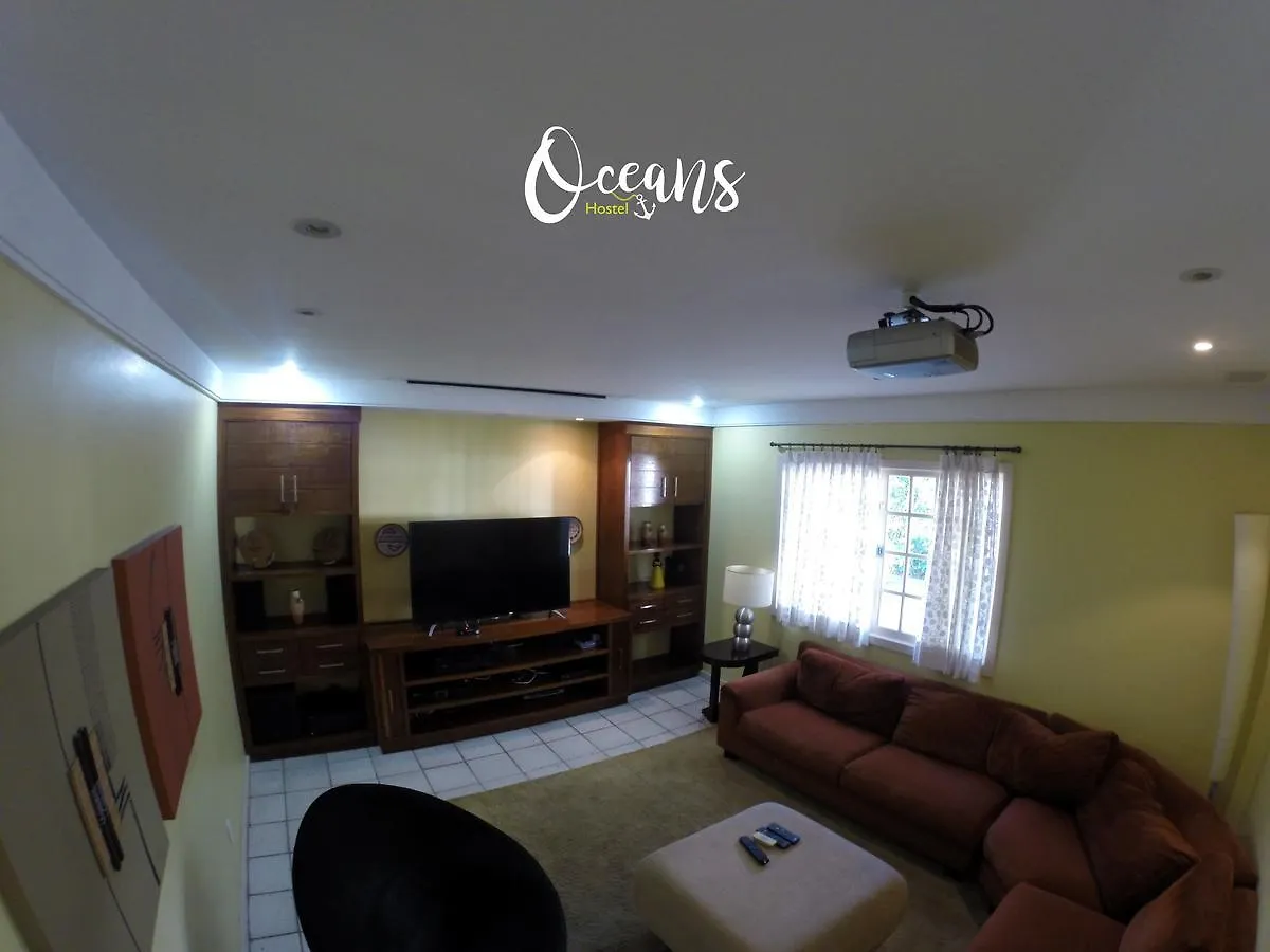 Oceans Hostel Cabo Frio