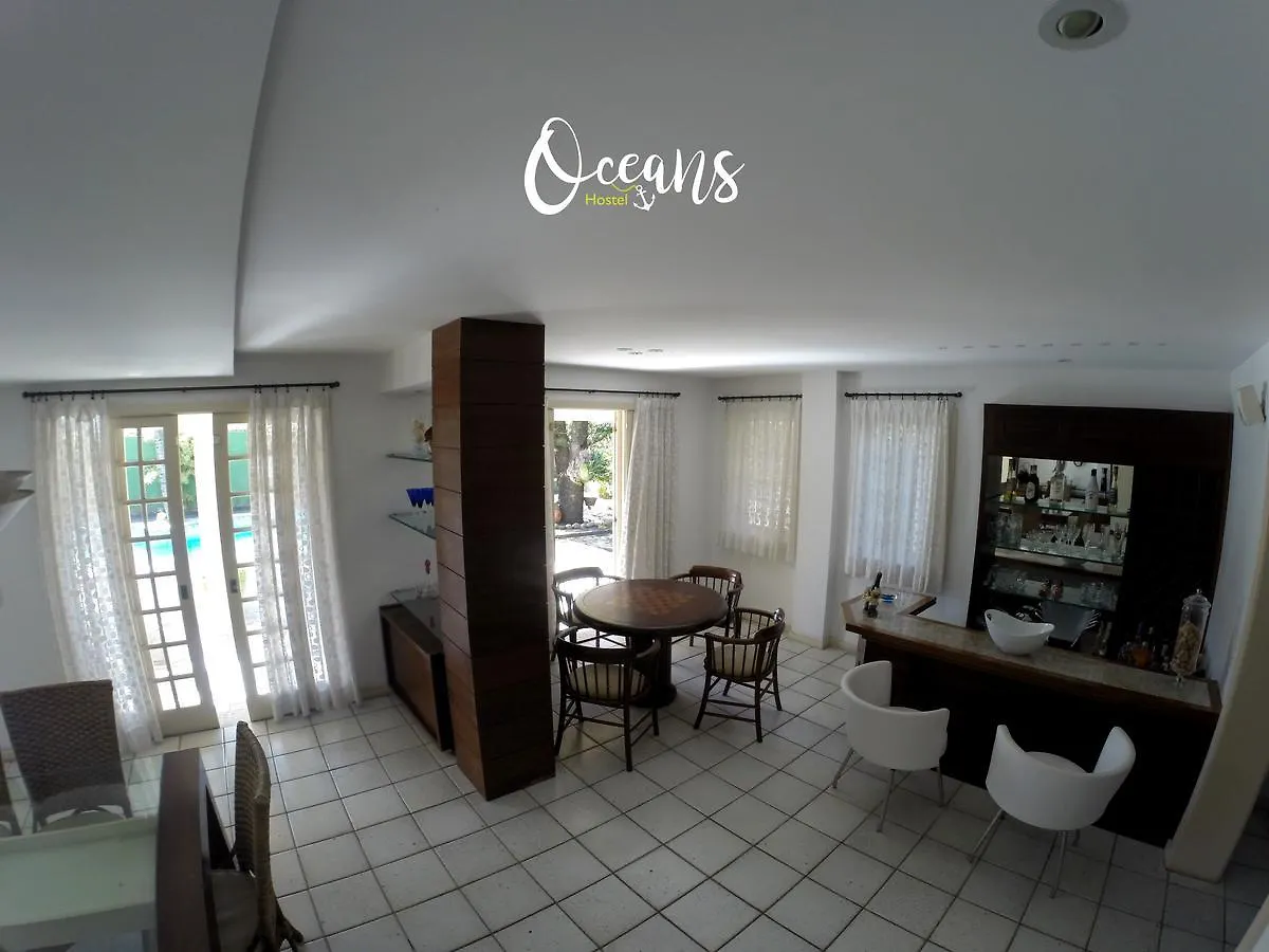 Oceans Hostel Cabo Frio