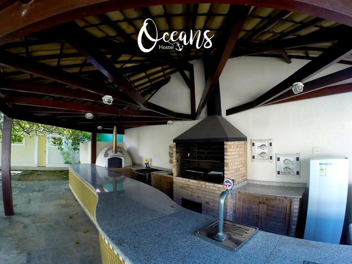 Oceans Hostel Cabo Frio
