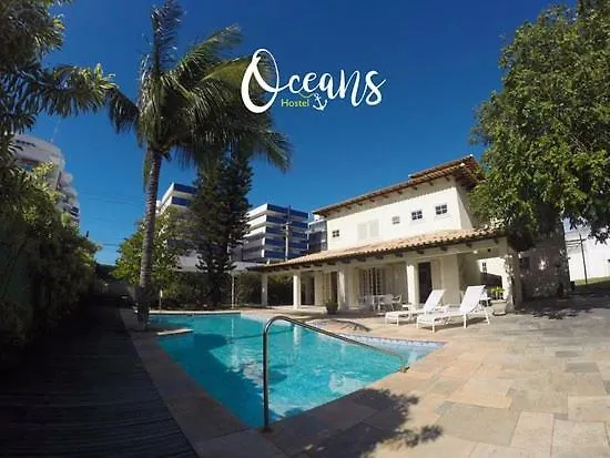 Oceans Hostel Cabo Frio